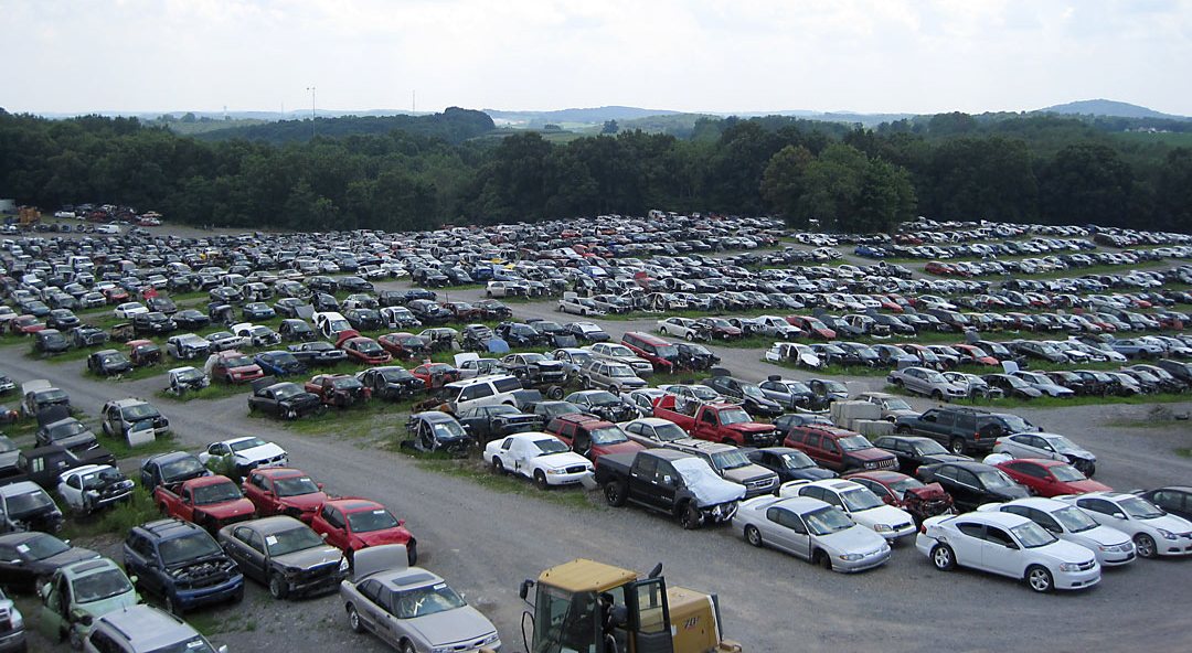 We Have Thousands of Used Auto Parts